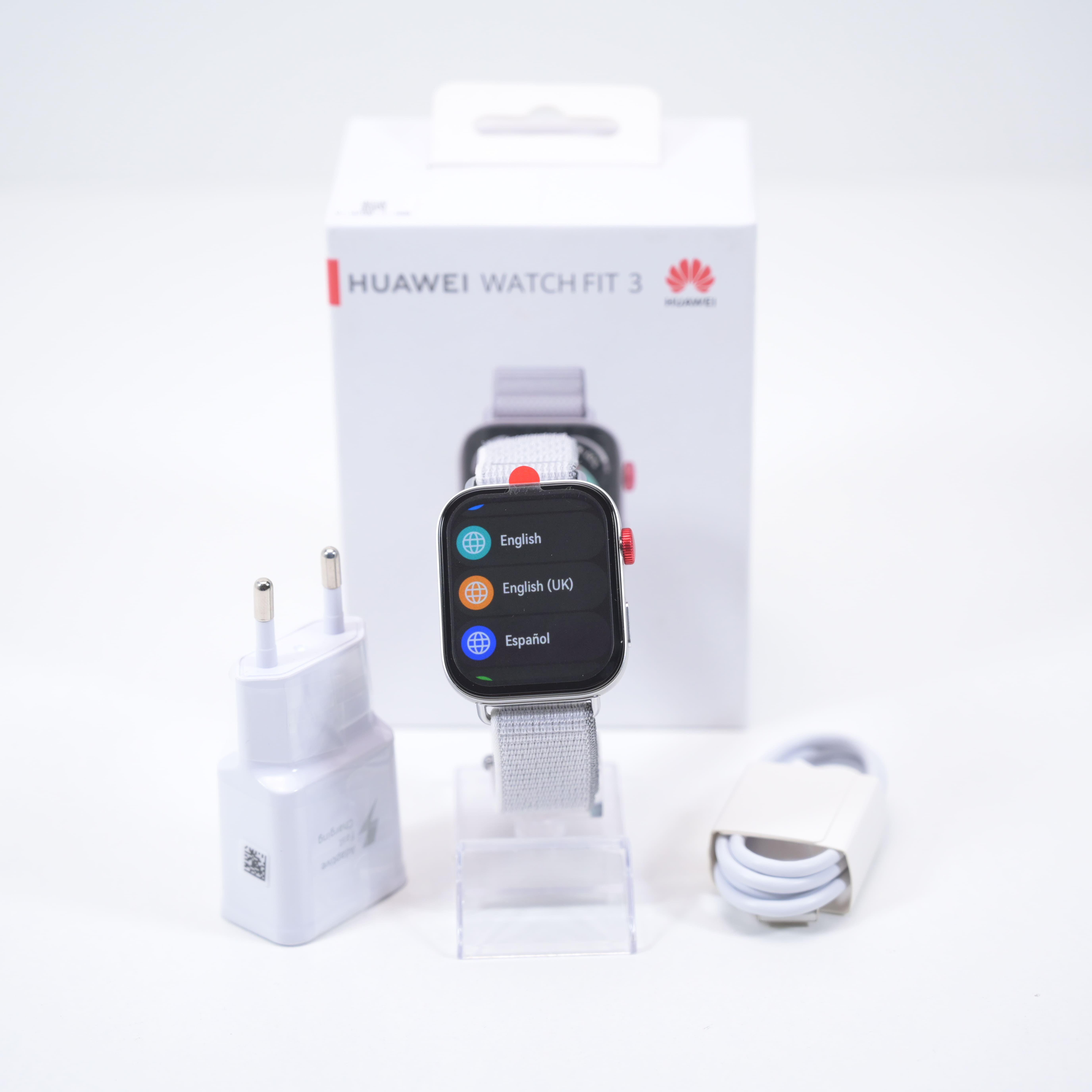 Smartwatch Huawei Watch Fit 3 - BSGmag