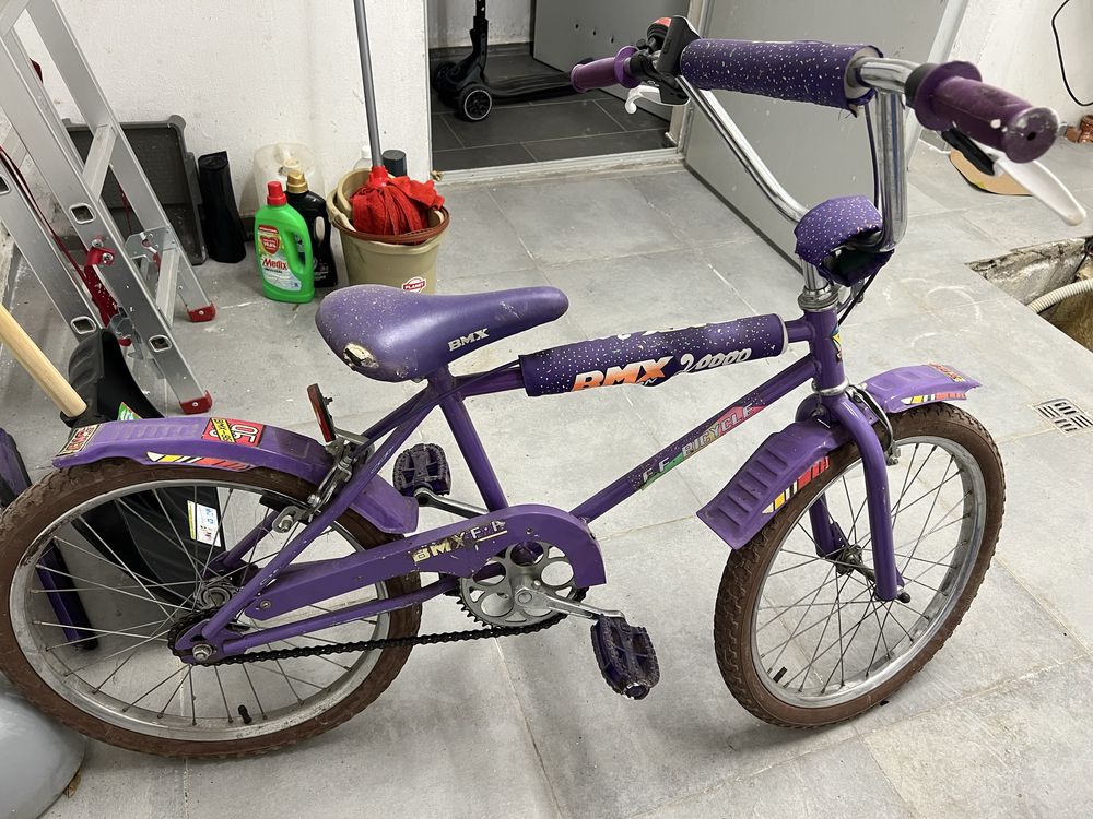 Детски Велосипед BMX Action 2000
