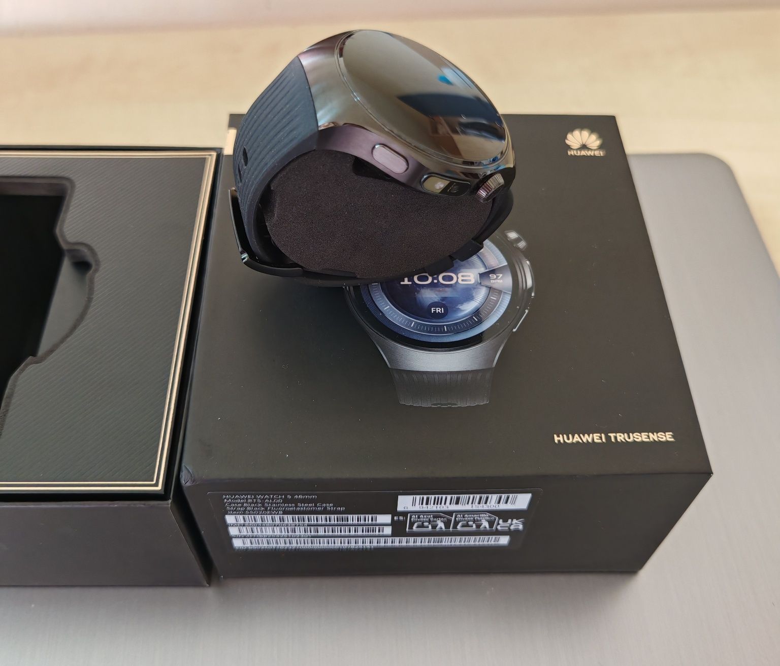 Hauwei Watch 5 - 46 mm нов