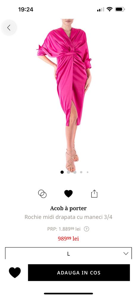 Rochie de ocazie