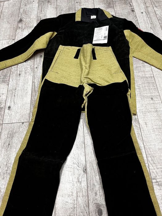 Сварочный костюм