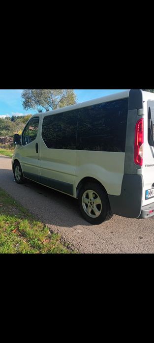 Nissan primastar  an 2008