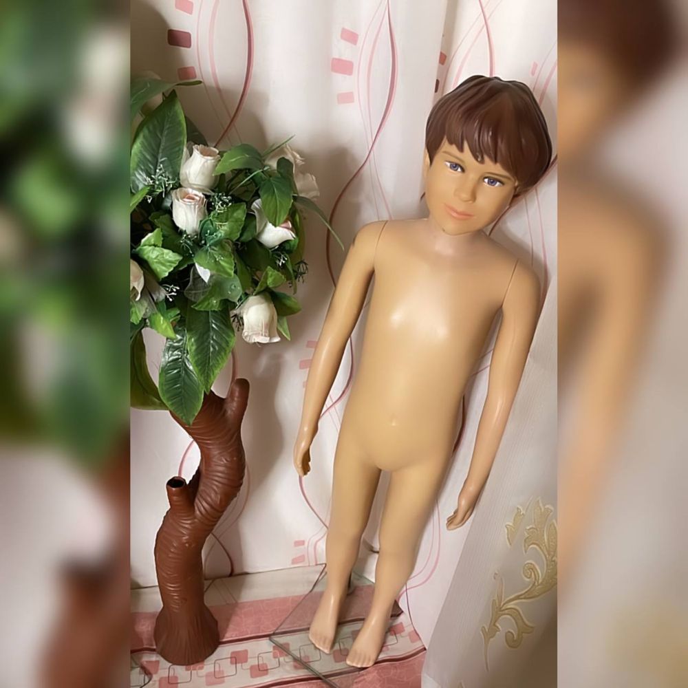 Ogil bola maniken sotiladi biznes uchun