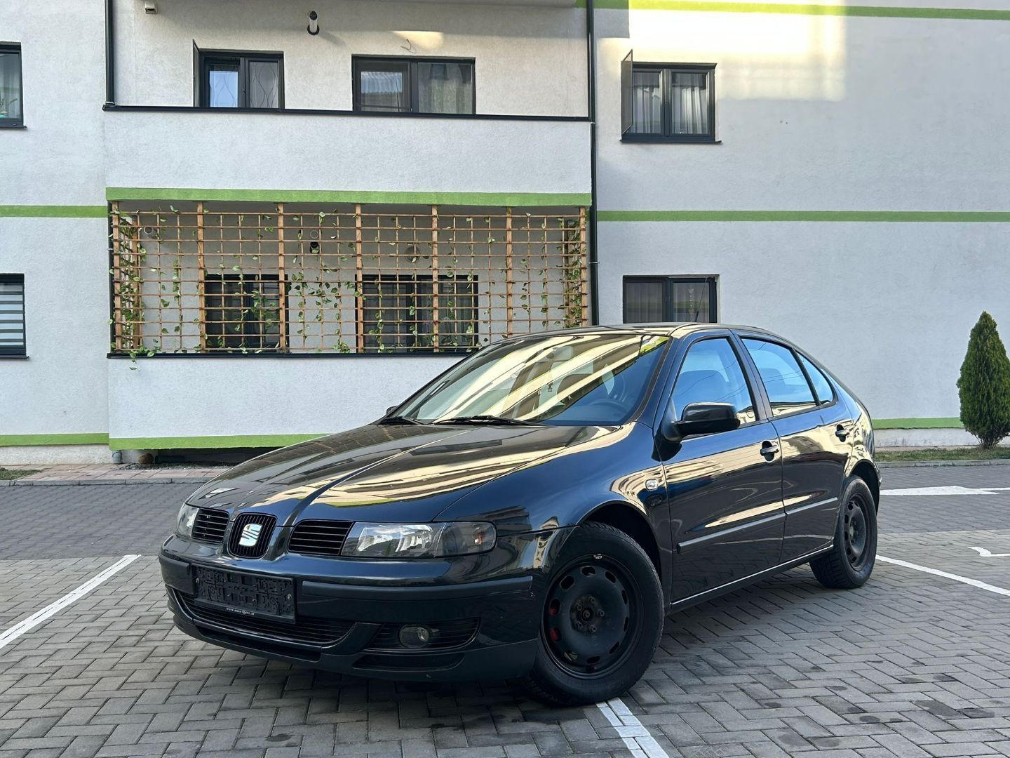 Seat Leon 2003 1.9Tdi Recent Adus  10/10