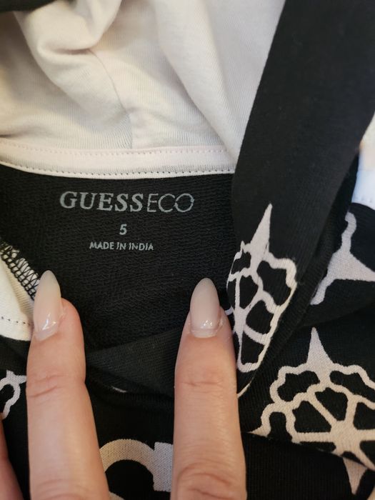 Guess рокля дете 110/116 см