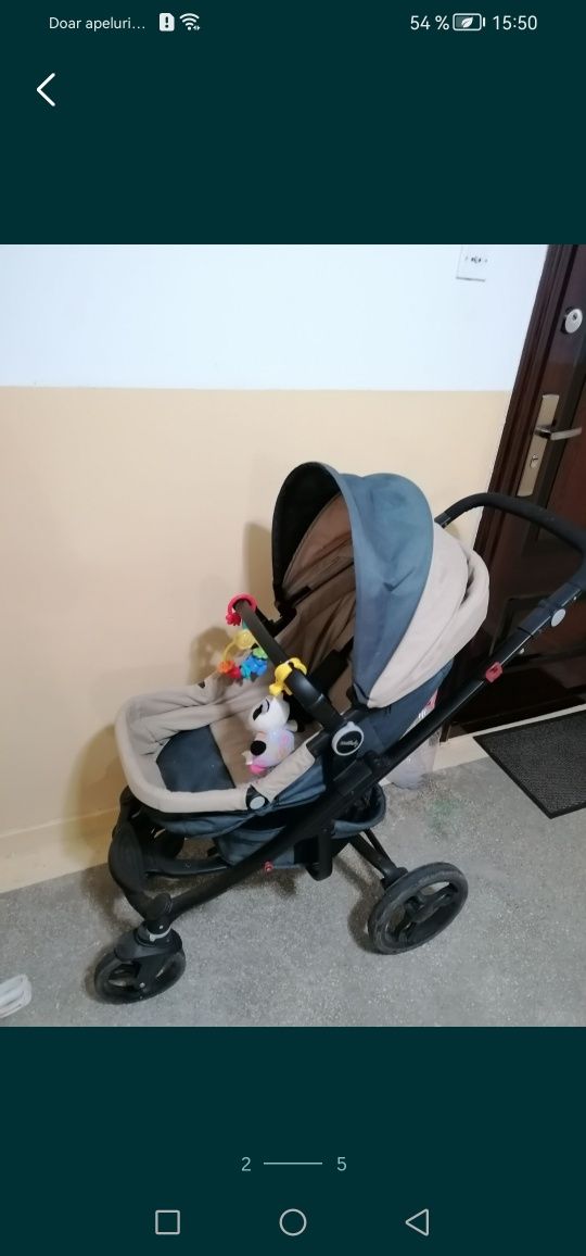 Cărucior copil DHS