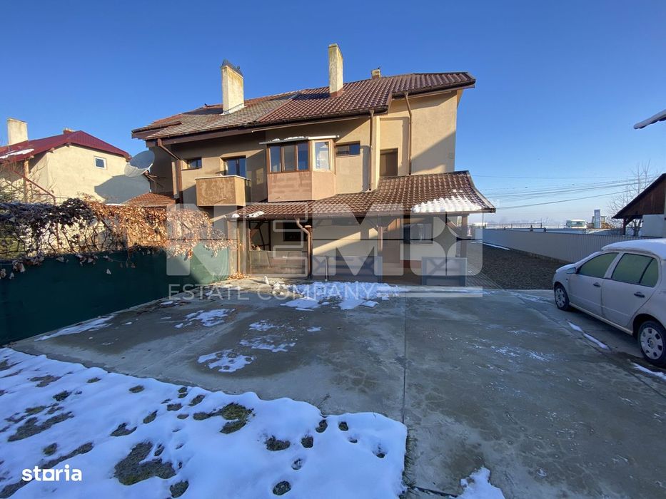 Duplex Galanesti | 110 Mp | Complet Mobilat