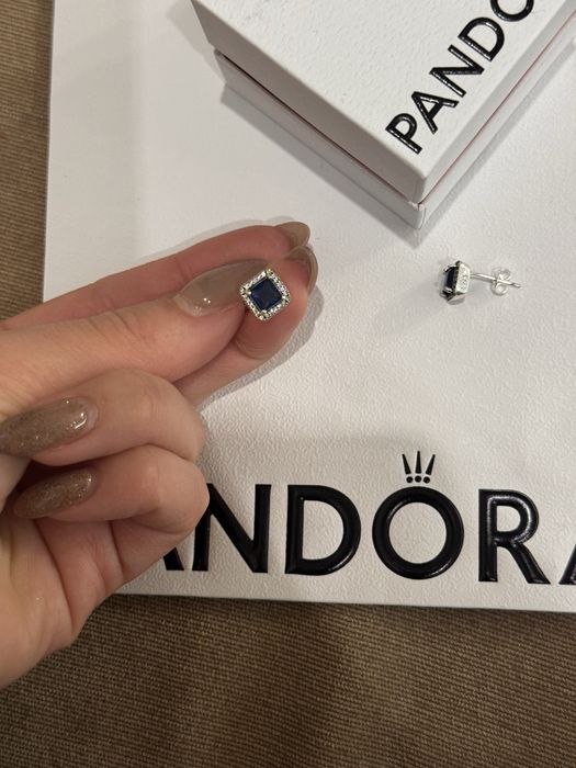 Пандора обеци Pandora