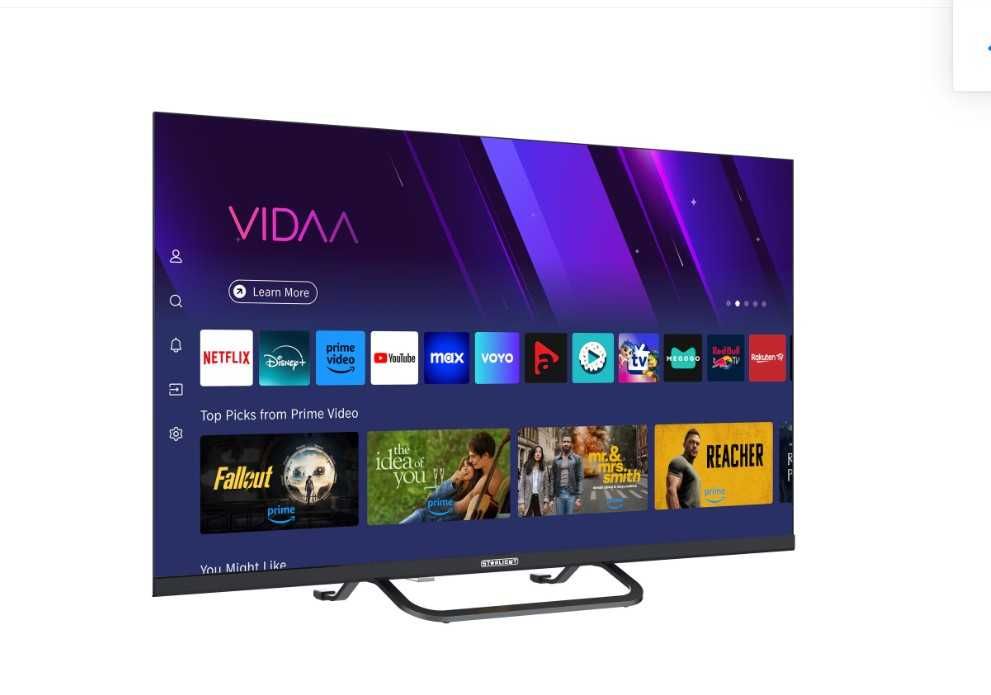 Televizor Smart HD Rama UltraSlim NOU-sigilat (vand-schimb)