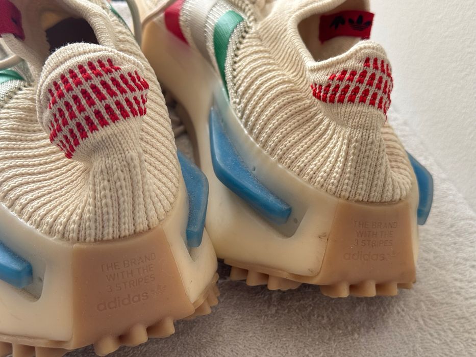 Adidas NMD S1 limited edition Italy