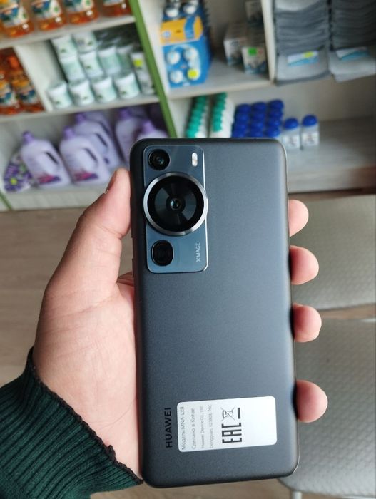 Срочно продам Hauwei P60 pro 512gb ideall full komplekt