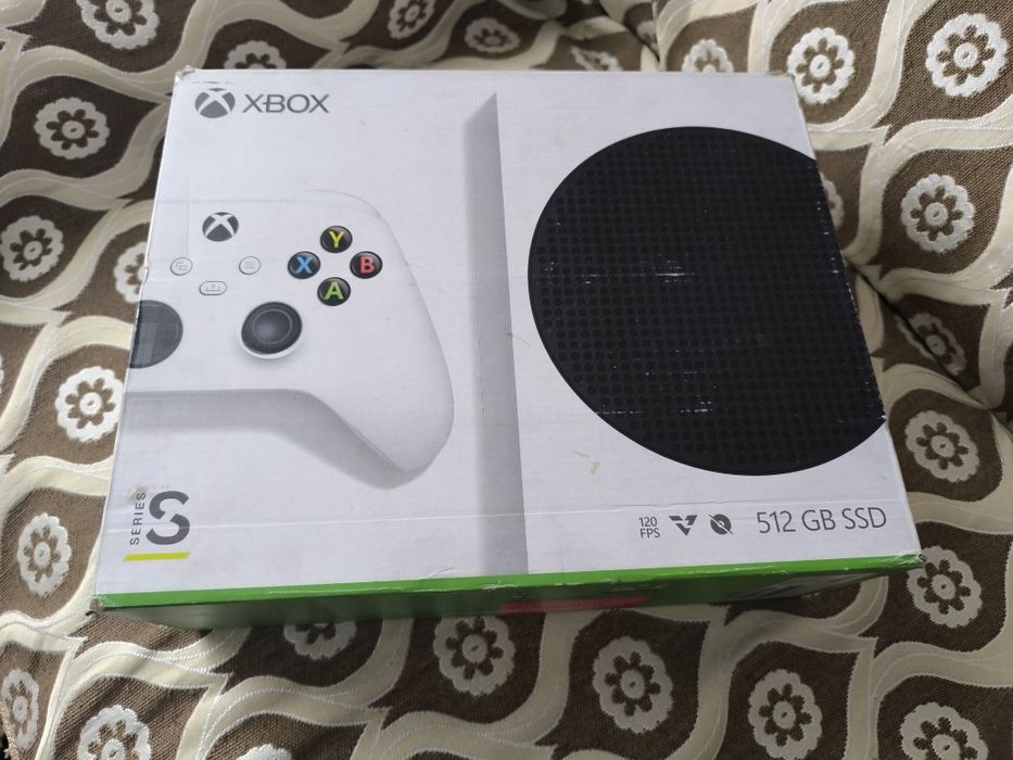 XBOX series S 512gb