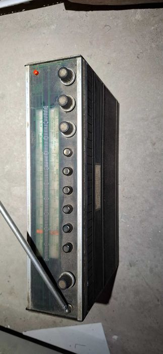 Radio portabil TEHNOTON pentru piese