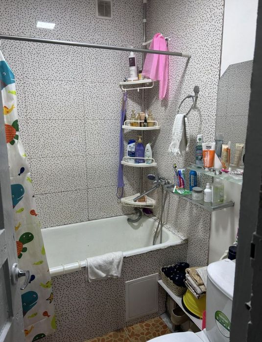 Квартира продаётся Кушбеги 2/1/2 балк 2*6 мечеть