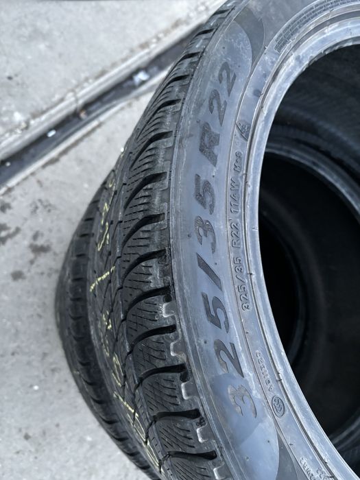 325 35 22 set iarna Pirelli 6mm