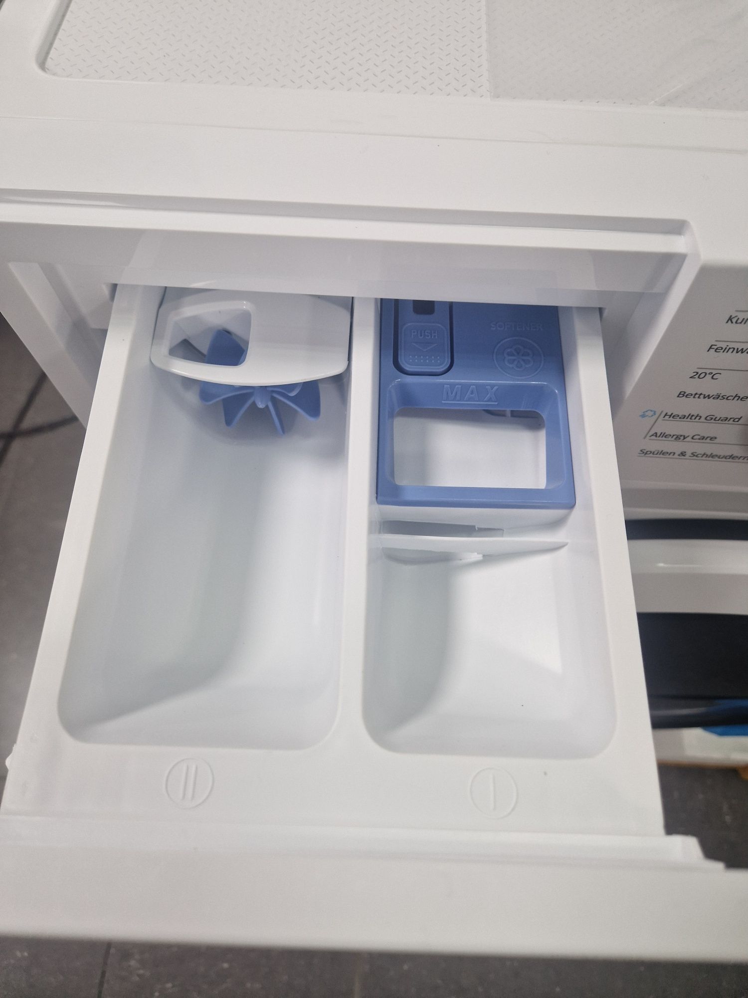 Пералня Midea 7 кг А+++ Инверторна Чисто нова
