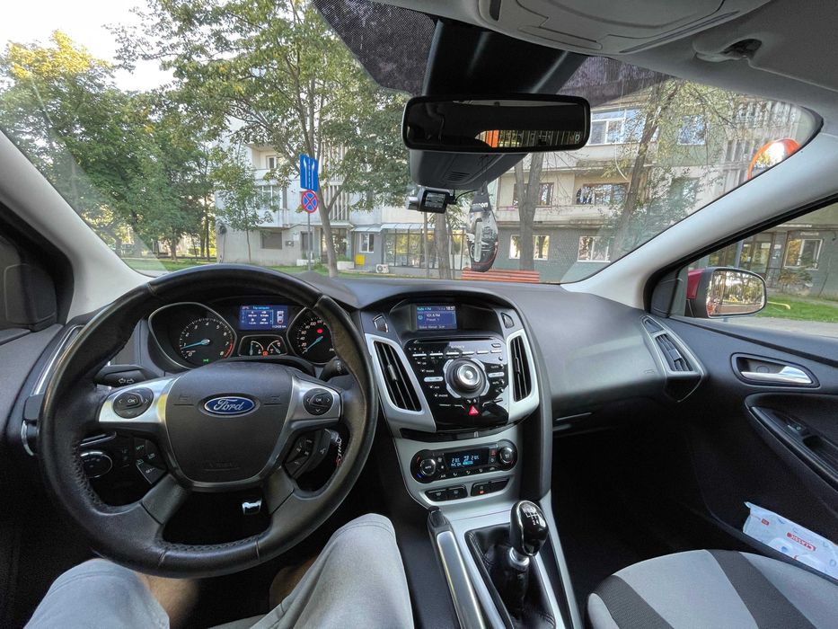 Ford Focus MK3 Zetec 1.6 EcoBoost