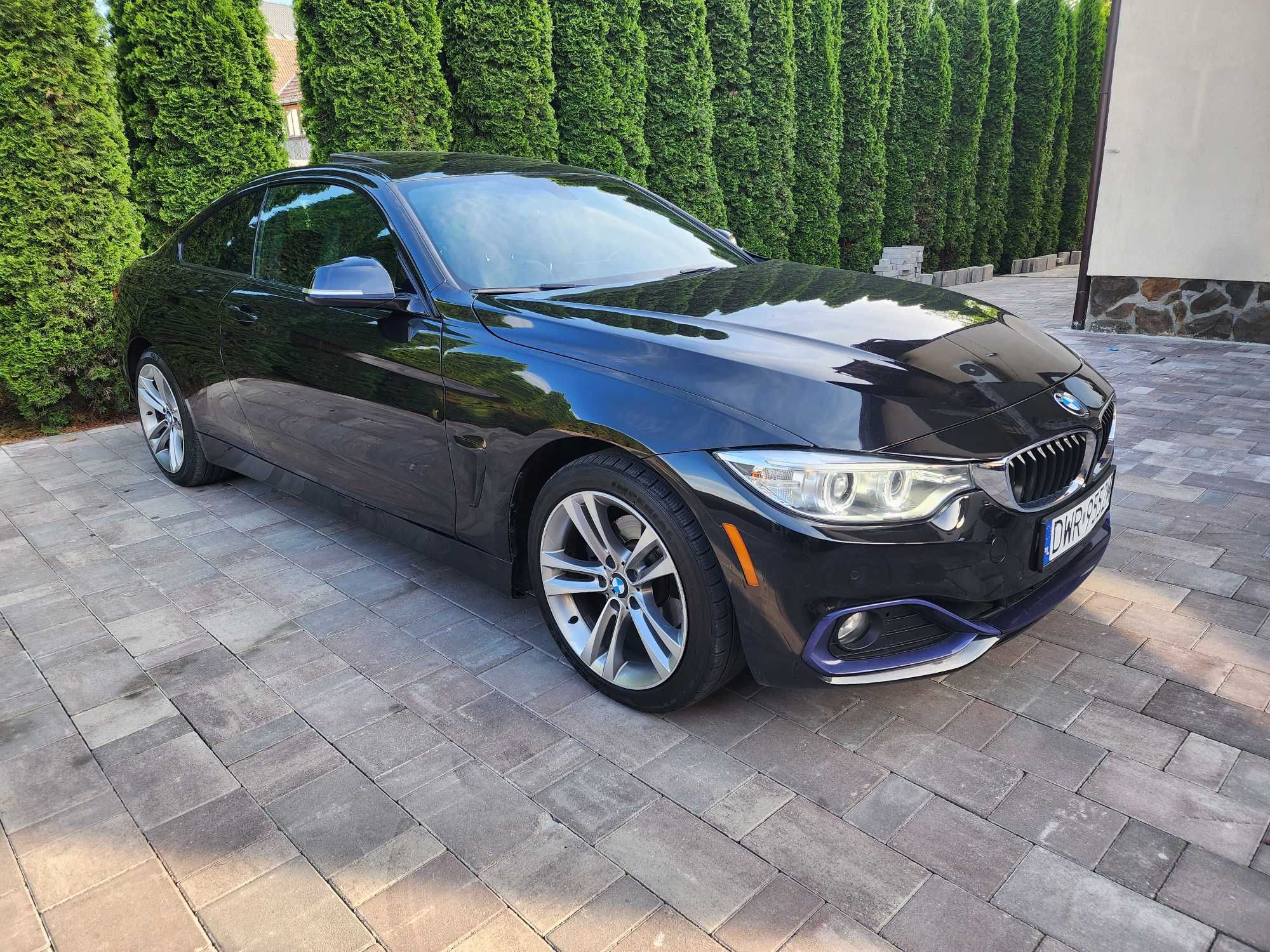 BMW 428i xDrive 62.000km