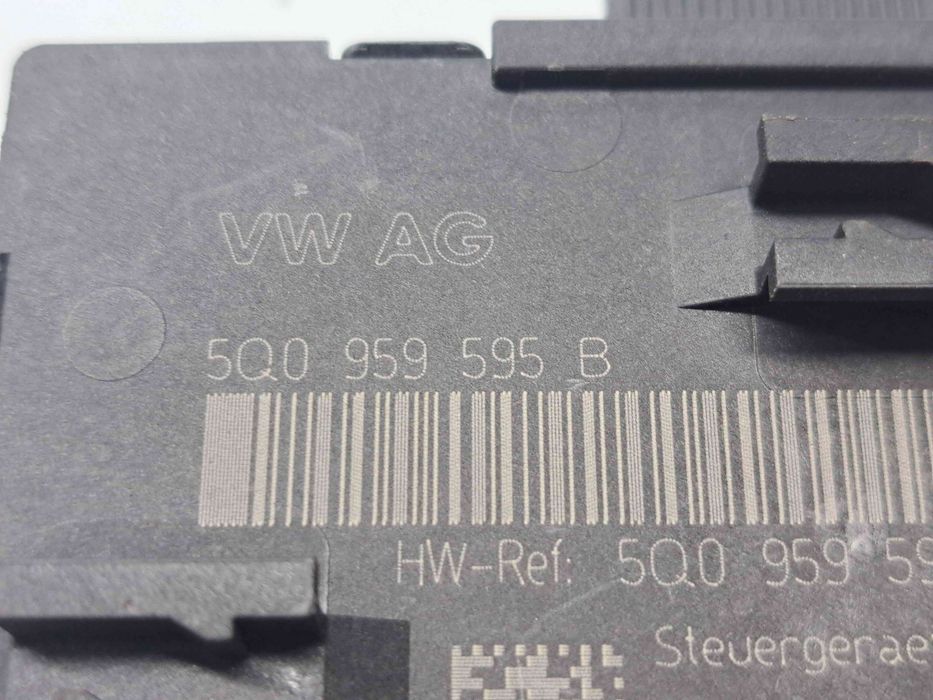 Modul confort Audi A3 Sportback (8VA) Hatchback [Fabr 2012-2020] 5Q09