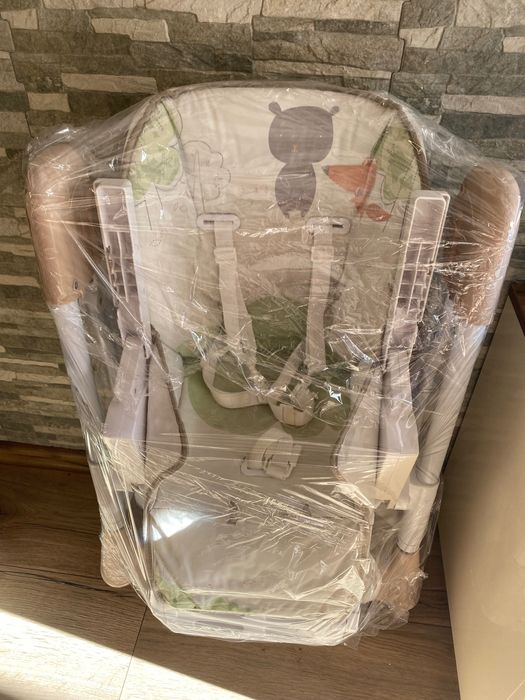 Детски стол за хранене