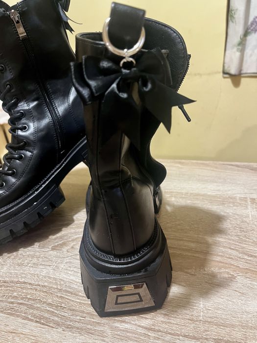 Зимни боти Reverse