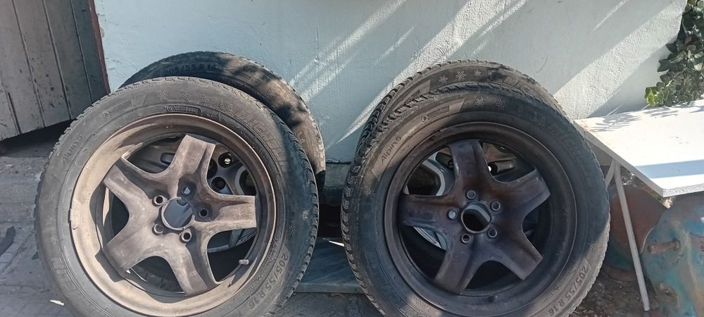 16  5 по 108 за форд оригинални с датчици