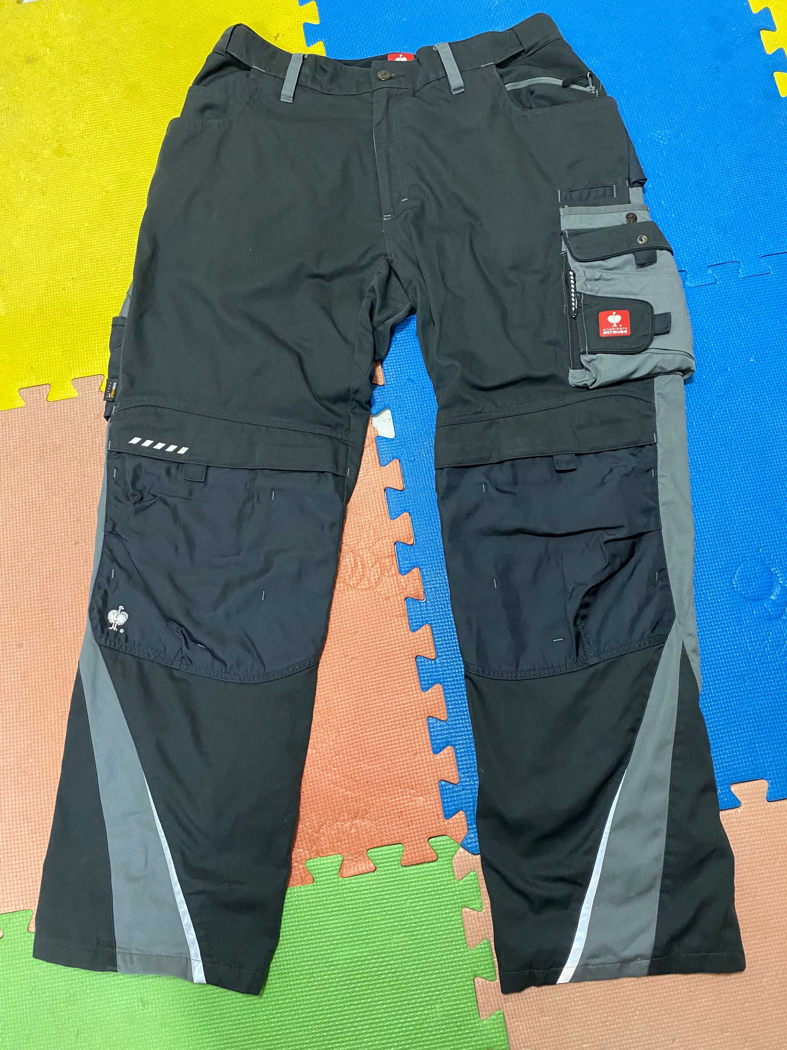''Engelbert Strauss Trousers e.s.motion''мъжки работен панталон 56 раз