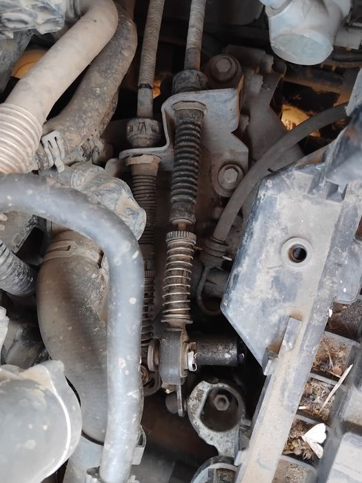 Anexe motor vw passat 1.6 TSI,cod BLF