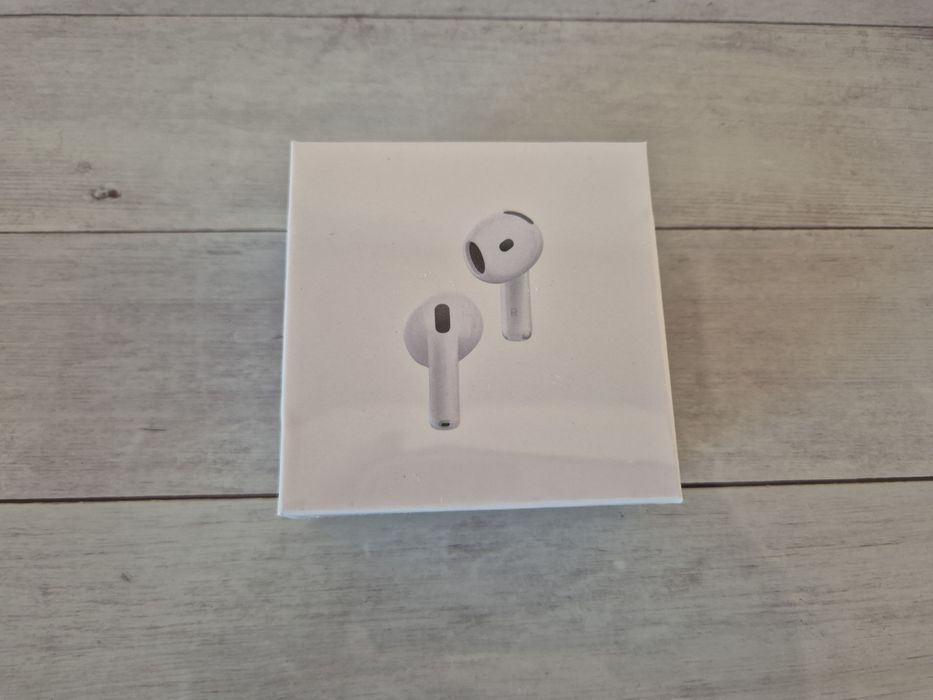 Airpods 4 sigilate