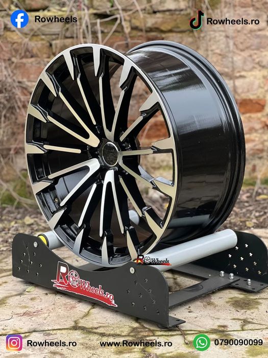 Jante AUDI 20 R20 Model RS A4 A5 A6 A7 A8 Q3 Q5 Q7 Q8 Roti Audi R20 RS Cu anvelope vara/iarna inclus