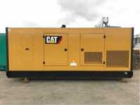Generator de curent Caterpillar 715 kva -  572 kw nou, motor Cat C18