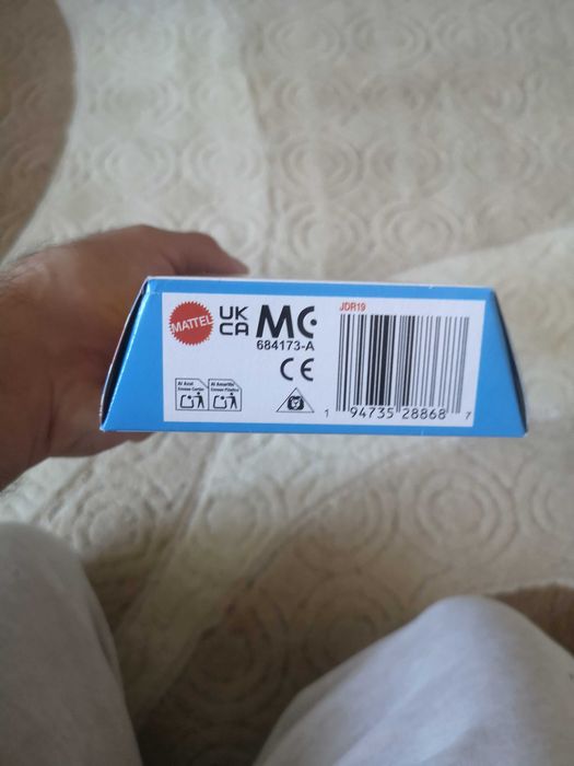 Hot wheels Fast & Furious