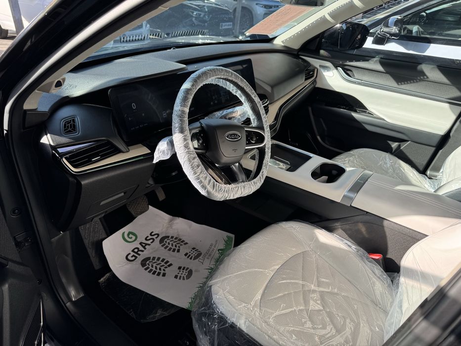 Chery Aiqar EQ7 elektr