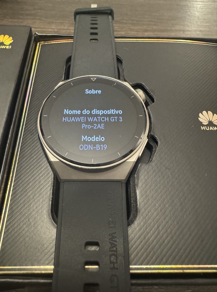 Smart Watch Huawei GT 3 Pro