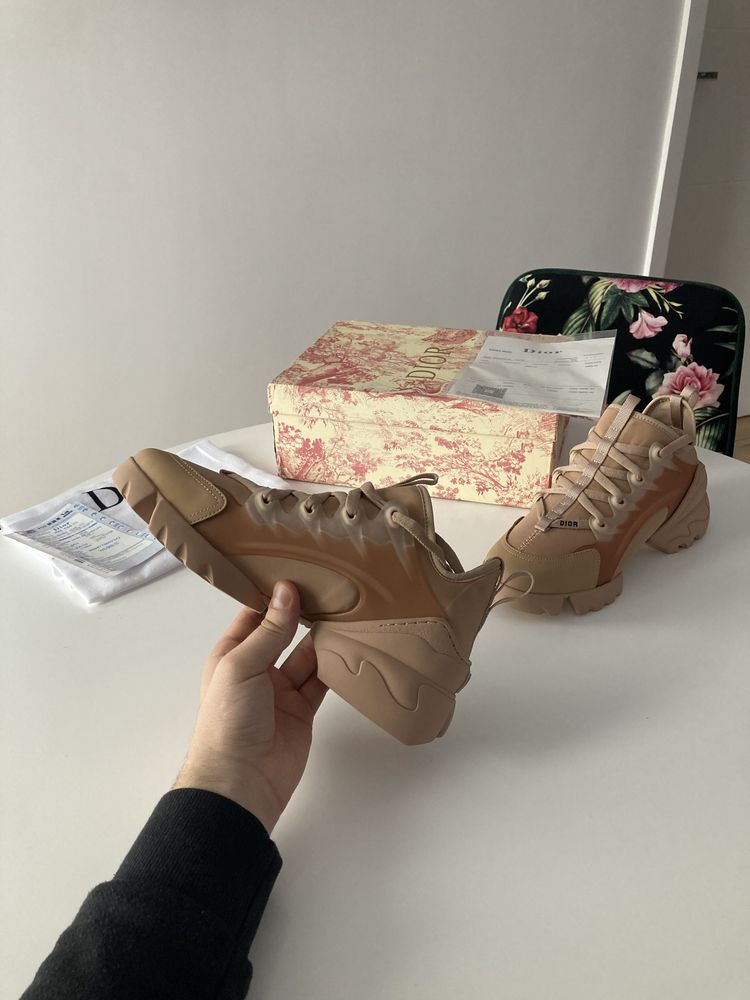 Adidasi / Sneakers DIOR CONNECT