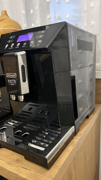 Espresor Delonghi Eletta EVO Cappuccino