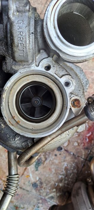 Turbine turbo BMW motor 4.4i seria5/6/7X6/X5 408 cp