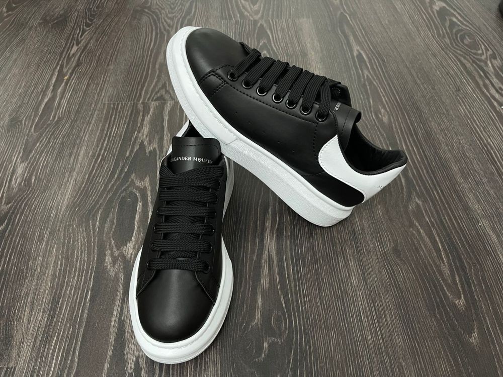 Adidasi ALEXANDER MCQUEEN l Produs NOU Tenesi Papuci Unisex
