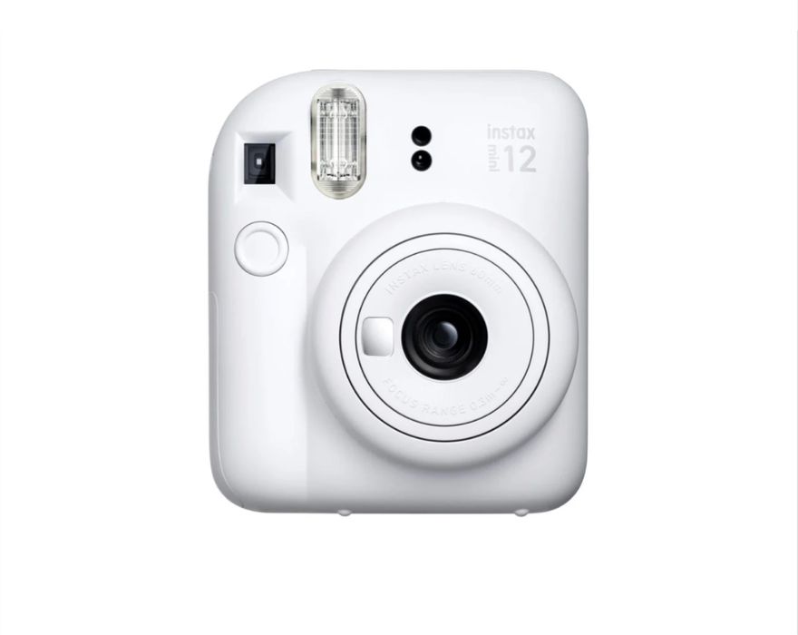 Продам Фотокамера моментальной печати Fujifilm Instax mini 12 белый