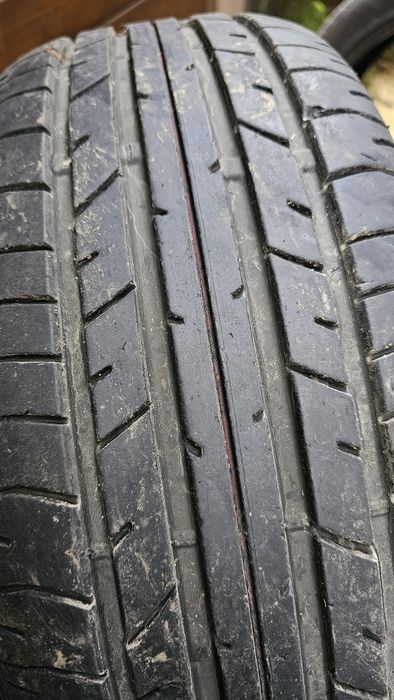 Продавам 4 бр. летни гуми Bridgestone Potenza re040 205/55/16