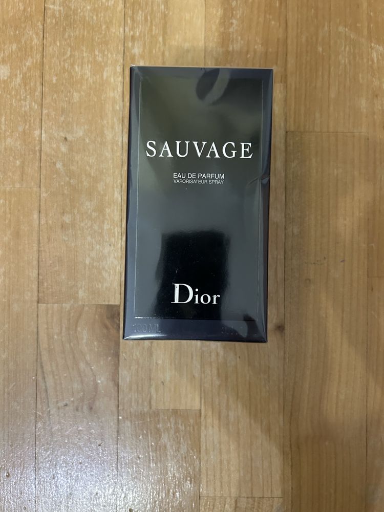 DIOR Sauvage EDP 100ml