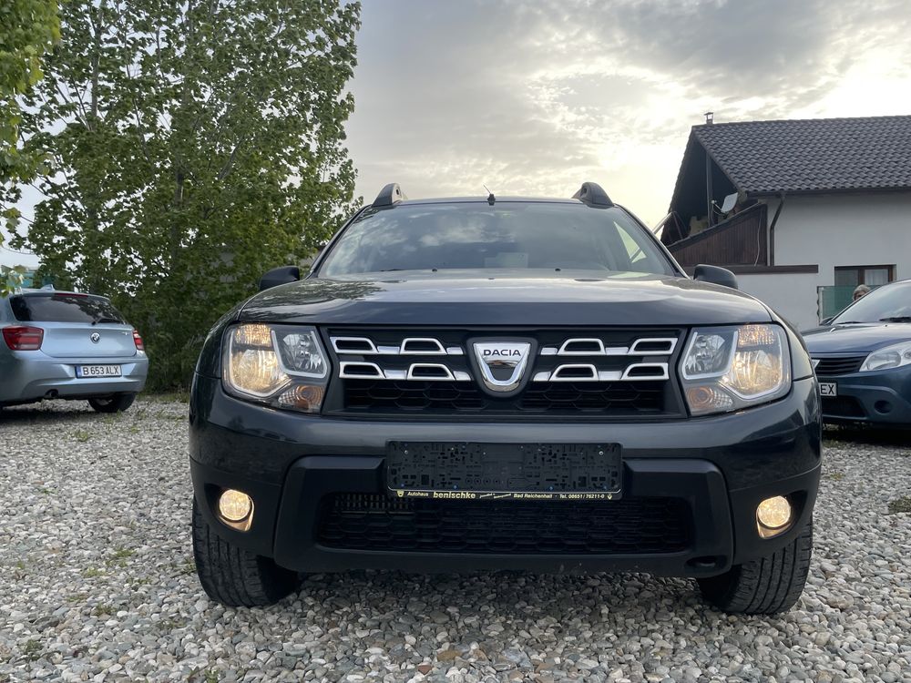 Dacia duster 2015/1,2 tce /6 viteze /90 mii km !!