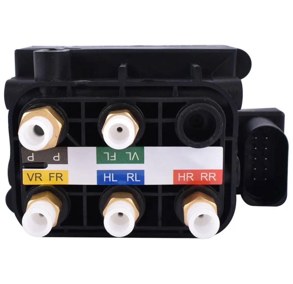 Bloc Valve Distribuitor Aer Perne Valva Supapa Mercedes C S Class W205