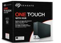 Seagate One Touch with HUB / 10Tb / HDD