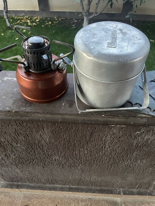 Masini de gatit ,primus sau aragaz , URSS