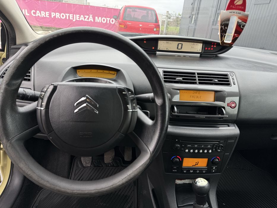 Citroen C4 1.6 hdi
