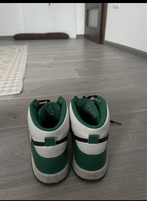 Nike dunk-high verzi