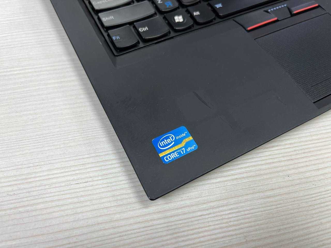 LENOVO THINKPAD Core i7/озу 4гб/SSD 512/2.70ghz Для офиса