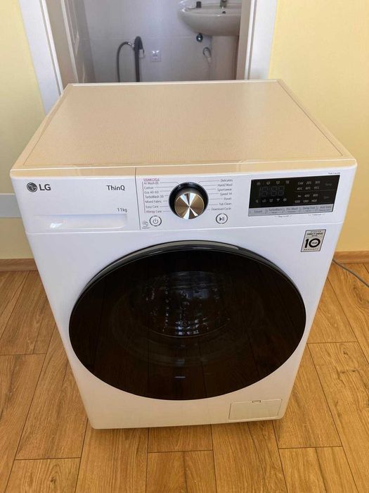 Masina de spalat LG 11 KG noua, cu garantie