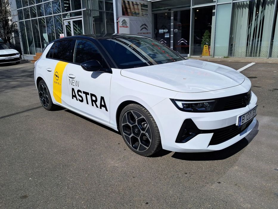 Opel Astra OPEL ASTRA GS 1.2 benzina130 CP AT8